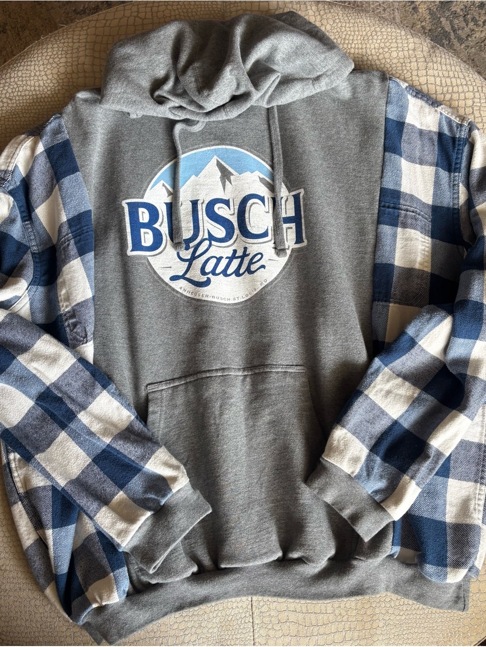 Busch Hoodie